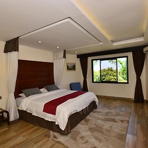 Deluxe Kamer met een King Size Bed